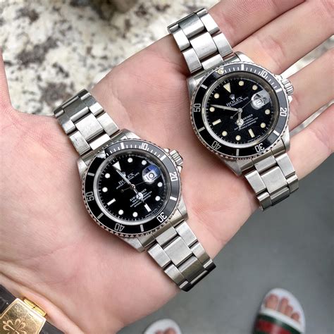 rolex modello 16610 v|rolex 16800 reference.